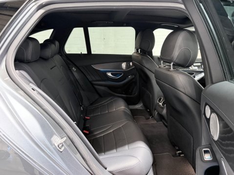 Mercedes-Benz C Class 2.1 C250d AMG Line (Premium Plus) G-Tronic+ Euro 6 (s/s) 5dr 18