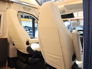 Fiat Ducato Laika 646 ECOVIP 180 BHP Auto huge factory upgrades cost new £98K    35
