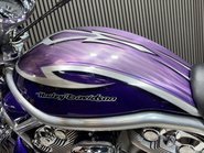 Harley-Davidson V-Rod 1130 2006 24K LONG MOT STUNNING CRUISER CUSTOM BIKE 40