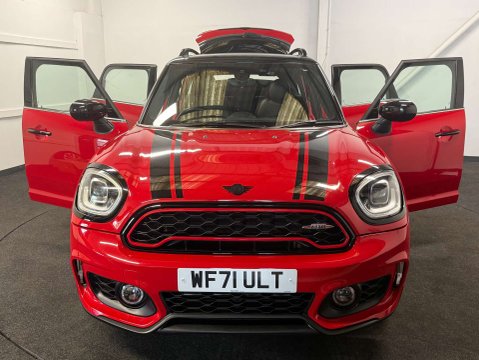 Mini Countryman 1.5 Countryman Cooper Sport 5dr 8