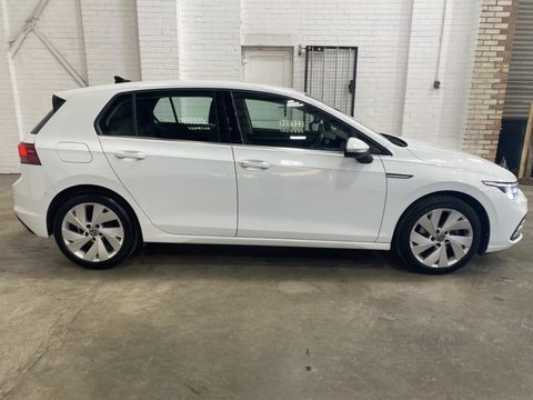Volkswagen Golf STYLE TSI 4