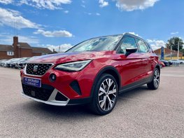 SEAT Arona 1.0 Arona Xperience Lux EcoTSI Semi-Auto 5dr 83