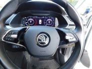 Skoda Superb SE L 2.0 TDI DSG AUTOMATIC 5dr 14