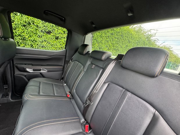 Ford Ranger Wildtrak | Auto | 2 LT | Double Cab | Tow Bar | Cam | Roller Shutter | EURO 12