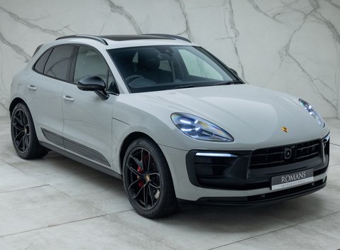 Porsche Macan GTS 11