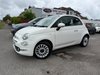 Fiat 500 LOUNGE