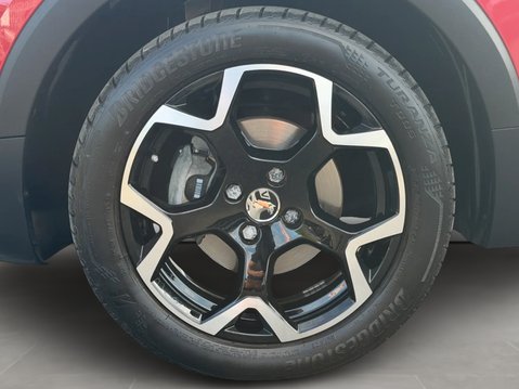 Vauxhall Crossland 1.2 Turbo 130 Ultimate 5dr Auto 12