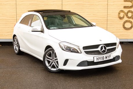 Mercedes-Benz A Class A 200 SPORT EDITION PLUS