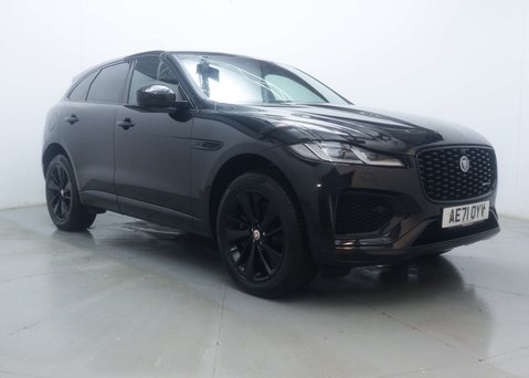 Jaguar F-Pace 2.0 F-Pace R-Dynamic S PHEV AWD Auto 4WD 5dr 1