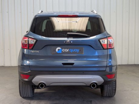 Ford Kuga 1.5 Kuga Titanium Edition TDCi 5dr 33