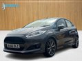 Ford Fiesta 1.0T EcoBoost ST-Line Hatchback 5dr Petrol Manual Euro 6 (s/s) (140 ps) 22