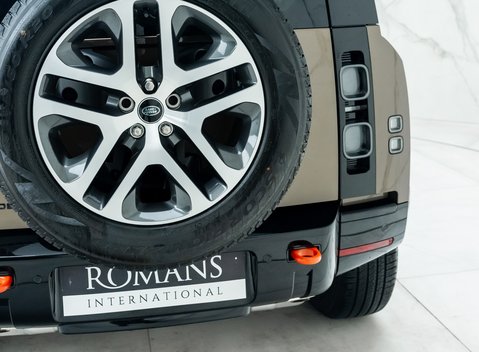 Land Rover Defender 110 X P400 29