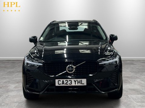 Volvo XC60 2.0h T6 Recharge 18.8kWh Plus SUV 5dr Petrol Plug-in Hybrid Auto AWD Euro 6 2