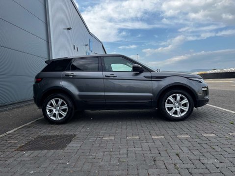 Land Rover Range Rover Evoque 2.0 Range Rover Evoque SE Tech TD4 Auto 4WD 5dr 41