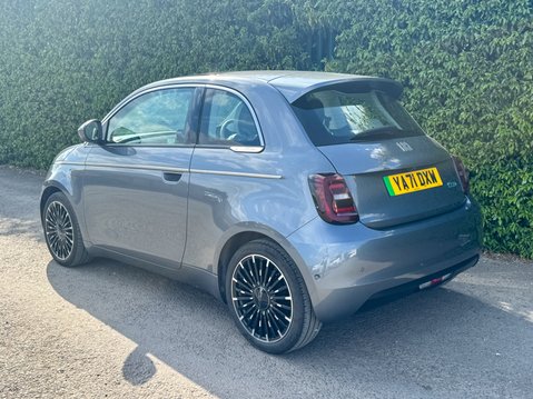 Fiat 500e La Prima 42kWh Hatchback 3dr Electric Auto (118 ps) 8