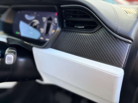 Tesla Model X ModeL X 75D 4WD 5dr 18