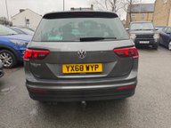 Volkswagen Tiguan SE NAVIGATION TDI DSG 7