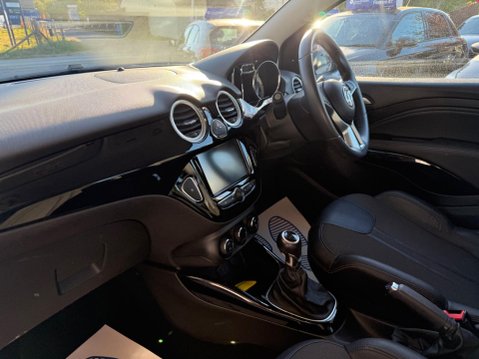 Vauxhall Adam 1.4i SLAM Euro 6 3dr 24