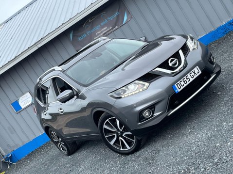 Nissan X-Trail 1.6 dCi Tekna 4WD Euro 6 (s/s) 5dr 2