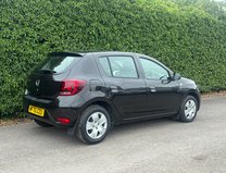 Dacia Sandero (Sold) 0.9 TCe Comfort Hatchback 5dr Petrol Manual Euro 6 4