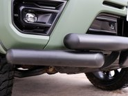 Ford Ranger T9 Matte Wrap