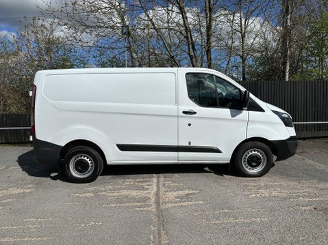 Ford Transit Custom 270 LR P/V 2