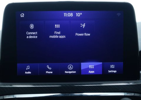 Ford Kuga 2.5h Duratec ST-Line X Edition SUV 5dr Petrol Hybrid CVT Euro 6 (s/s) (190 25