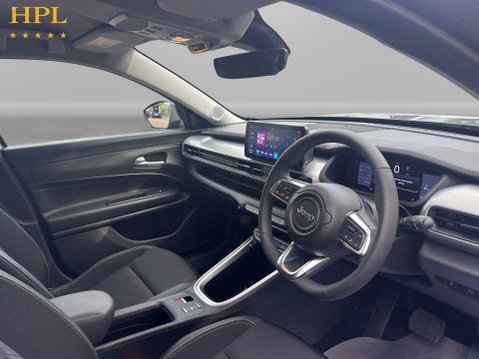 Jeep Avenger 1.2 e-Hybrid Summit SUV 5dr Petrol Hybrid e-DCT Euro 6 (s/s) (100 ps) Air C 24
