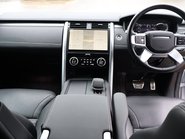 Land Rover Discovery R-DYNAMIC SE MHEV In RARE PEARL WHITE BLACK ROOF AND REAR SEATS  LOW MILES  17