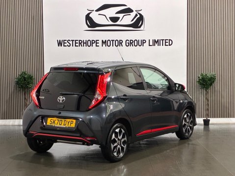 Toyota Aygo 1.0 VVT-i x-trend Euro 6 5dr 25