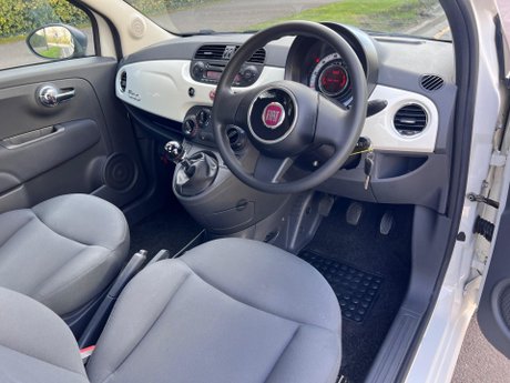 Fiat 500 1.2 Pop Euro 6 (s/s) 3dr 16