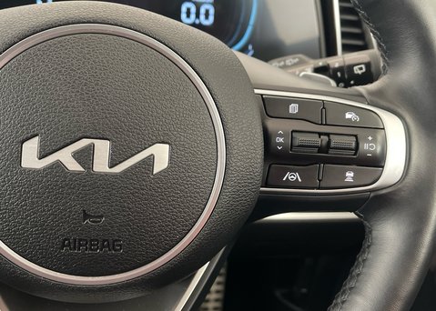 Kia Sportage GT-Line 1.6 T-GDi HEV 20