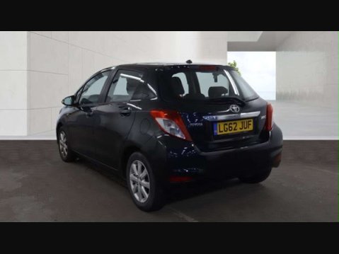 Toyota Yaris 1.0 Yaris TR VVT-i 5dr 3