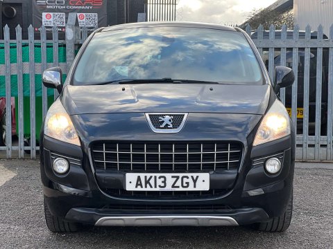 Peugeot 3008 1.6 3008 Allure e-HDi Semi-Auto 5dr 14