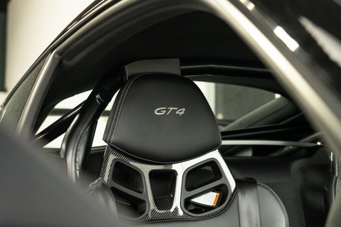 Porsche 718 Cayman 4.0 GT4 PDK Euro 6 (s/s) 2dr 20