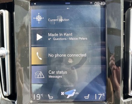 Volvo XC40 2.0 XC40 Inscription Pro T4 Auto 5dr 26
