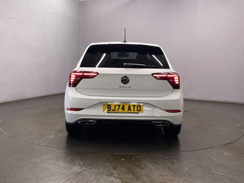 Volkswagen Polo 1.0 TSI R-Line Hatchback 5dr Petrol DSG Euro 6 (s/s) (95 ps) 7