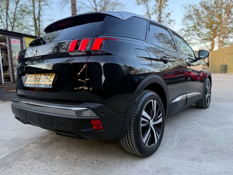 Peugeot 3008 1.5 3008 Allure Blue HDi S/S 5dr 7