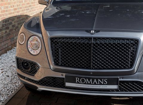 Bentley Bentayga V8 Diesel 23