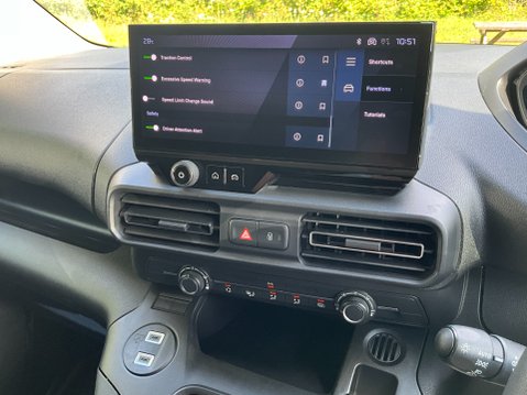 Peugeot Partner 1.5 BlueHDi 1000 Professional Standard Panel Van SWB Euro 6 (s/s) 5dr 24