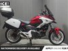 Honda NC750X DCT 2017 ONLY 17K AUTO FULL LUGGAGE 750CC A2