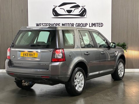 Land Rover Freelander 2 2.2 SD4 XS CommandShift 4WD Euro 5 5dr 27