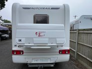 Auto-Trail Cheyenne 635 4 Berth Fiat Ducato LWB 2.8TD Chassis 4
