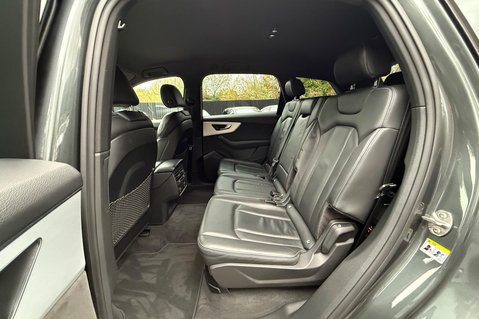 Audi Q7 TDI QUATTRO S LINE MHEV - ONE LADY OWNER  18
