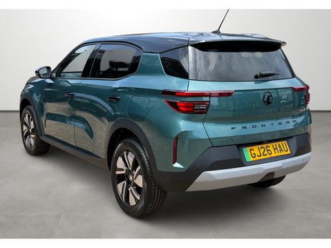 Vauxhall Frontera 83kW GS 44kWh 5dr Auto 3