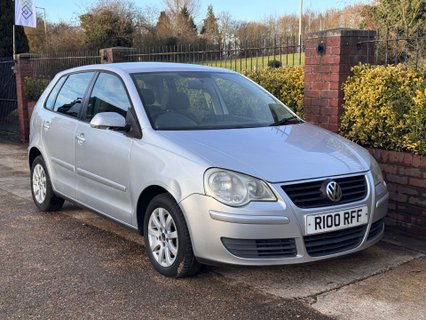 2005 Volkswagen Polo 2005 (55) 1.4 Polo SE 75 5dr photo