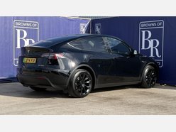 Tesla Model Y (Dual Motor) Long Range SUV 5dr Electric Auto 4WDE (384 bhp) 4