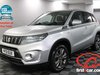 Suzuki Vitara SZ-T BOOSTERJET MHEV
