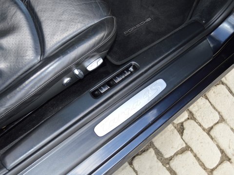Porsche 911 (997) TARGA 4S TIPTRONIC S 35