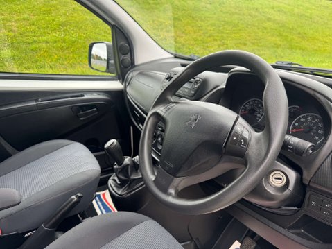 Peugeot Bipper 1.2 Bipper Professional HDi 8